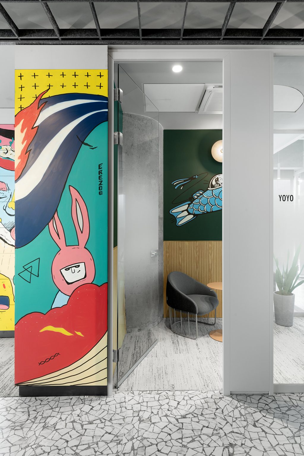 Black Rabbit - EN Design Studio