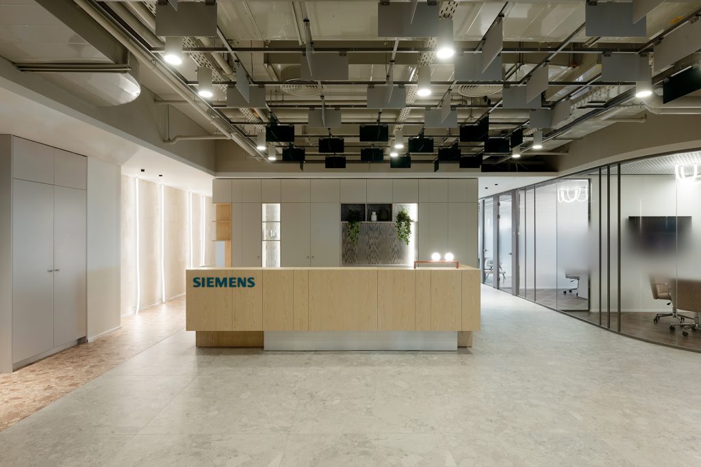 Siemens Israel - EN Design Studio